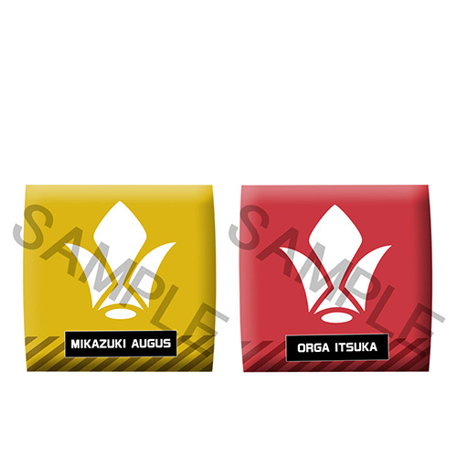 [예약][특전] 2종세트 미카즈키 아우구스 올가 이츠카 룩업 l 건담 철혈의오펀스 이미지 2