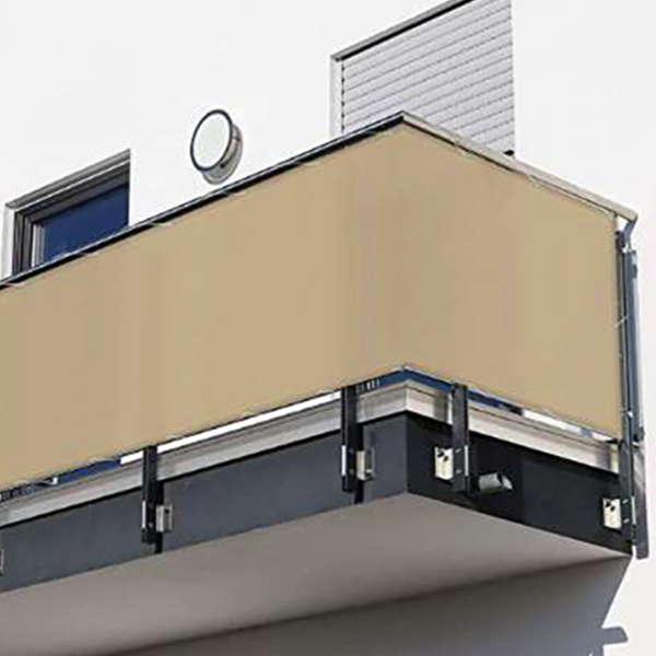 테라스 발코니 난간 가림막 펜스 야외 시선