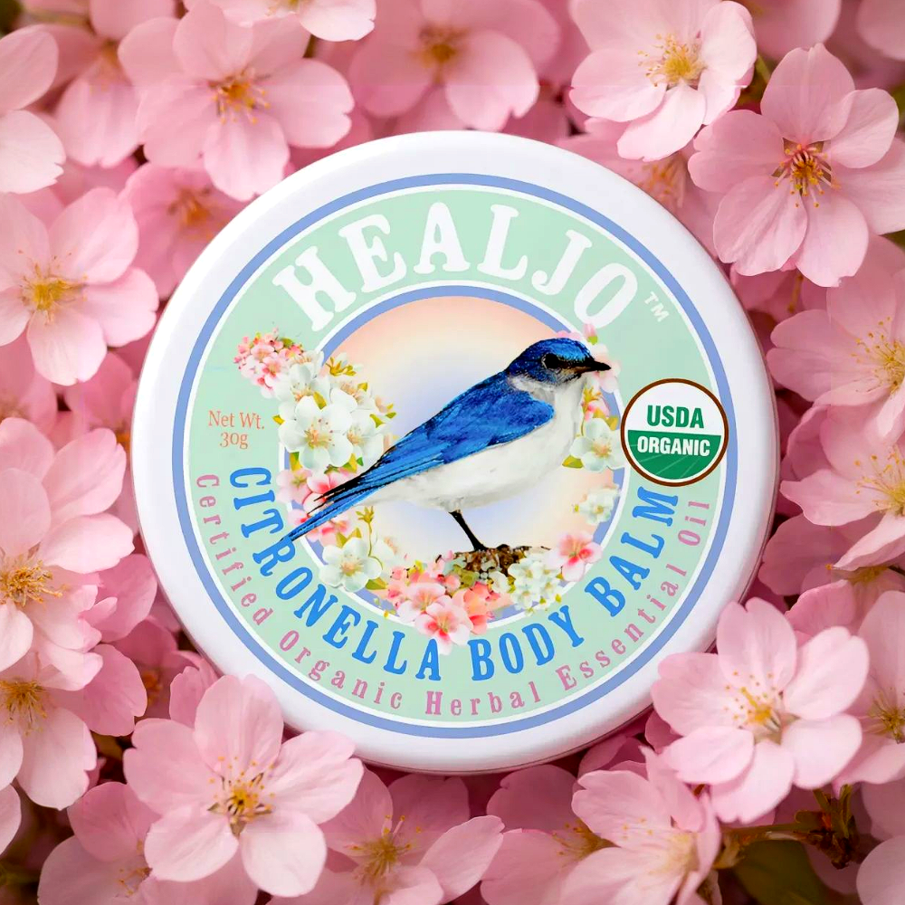 힐조 시트로넬라 바디밤 30g 제품 이미지