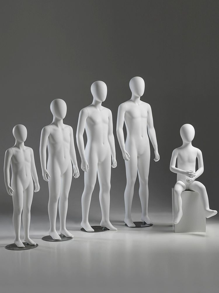 토르소 마네킹 상반신 옷가게 모델 디피 피팅 의류 토르소마네킹 타임바디 남자 여자 여성 - 상품 이미지