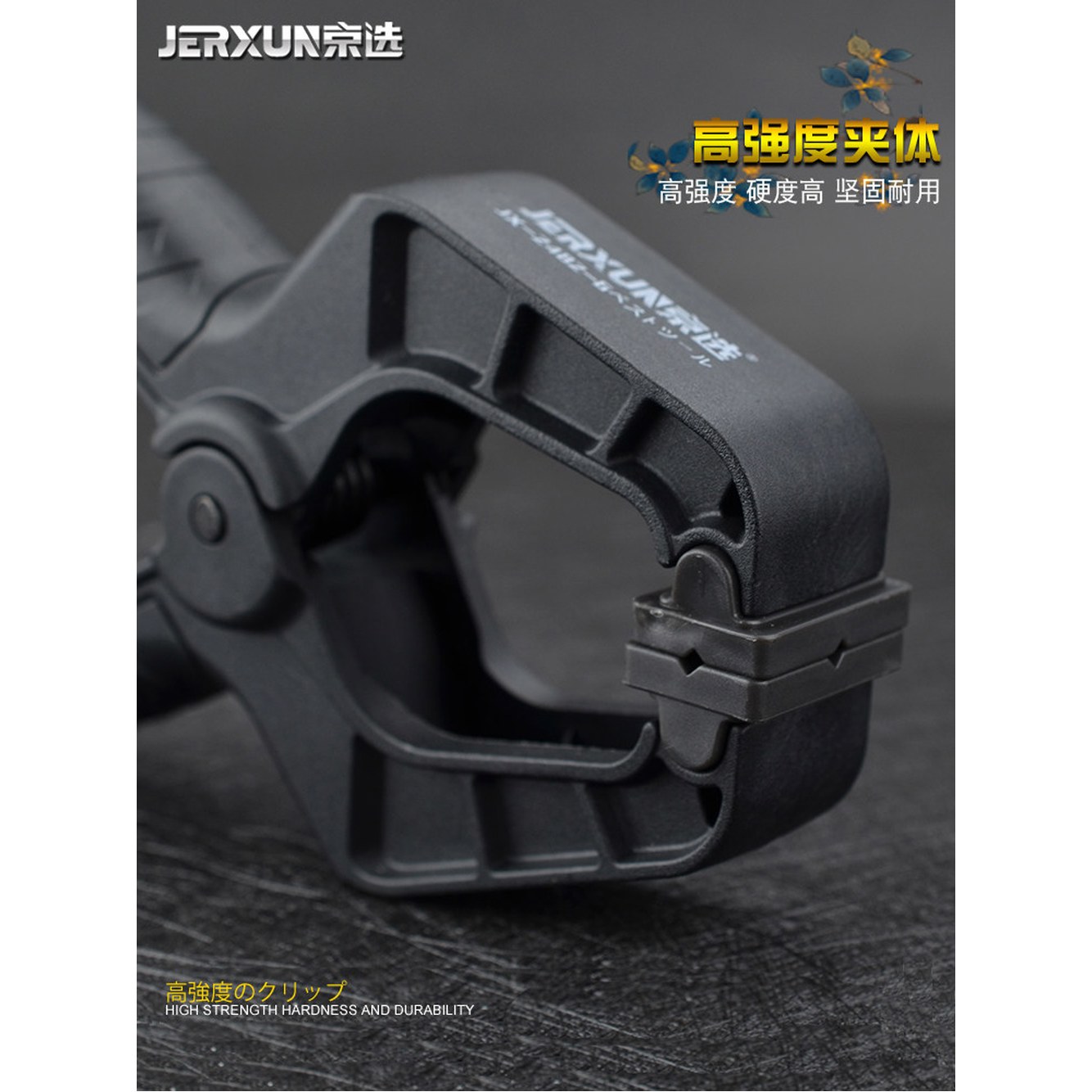 프린터 멘트 커넥터 스마트 PETG 서 용접기 PLA 스 BLA 엔더 4인치 고정 클립 - 상세 이미지 2