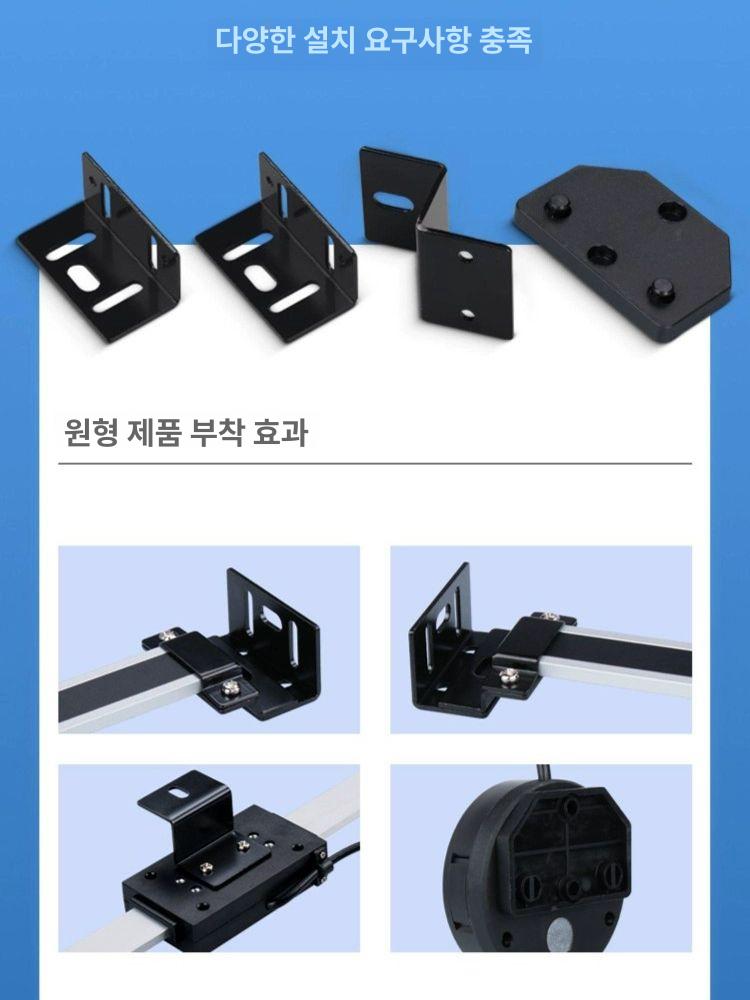 스케일 엔코더 센서 눈금자 측정기 다이얼 신형 밀링 공작 게이지 디스플레이 드로 - 상세 이미지 5