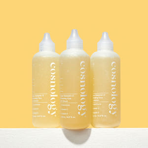 코스놀로지 잡티 미백 비타민C 세럼 옐로우샷 X6 150ml, 3개 솔직 후기 | 피부 타입별 분석 - 상품 이미지 1