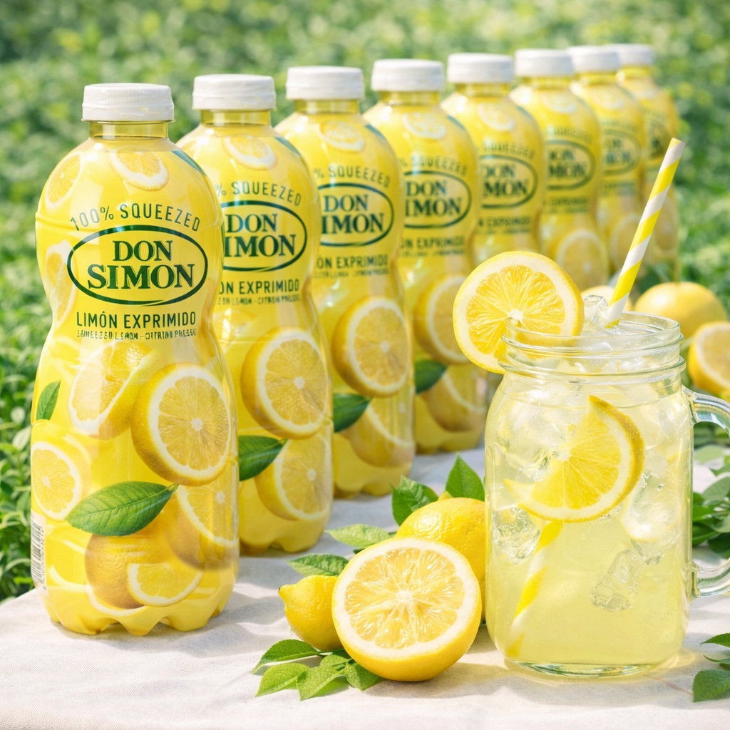Don Simon Lemon Raspberry '돈시몬 레몬주스 1L 스퀴즈드 레몬즙 스페인산 코스트코' 최저가 검색, 최저가 8,890원 - 할인 알림