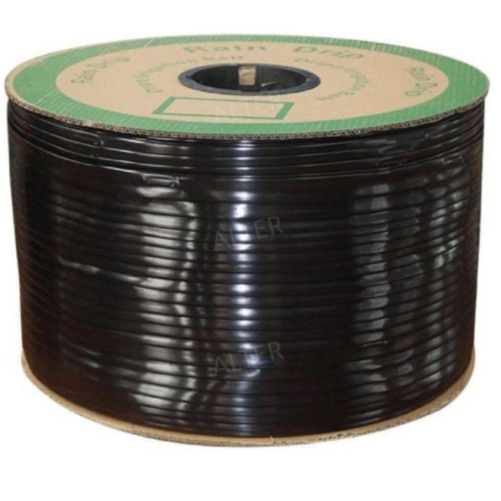 농업용 점적호스 분수 호스 농수관 호수 고로쇠 관개 단일 0.4mm 50cm간격(1000m) - 상세 이미지 3