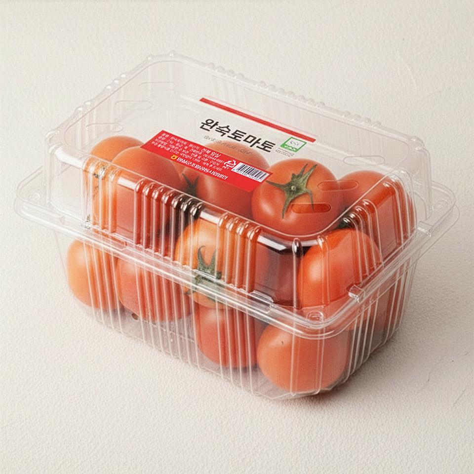 메가마트 완숙토마토 팩 - 상세 이미지 2