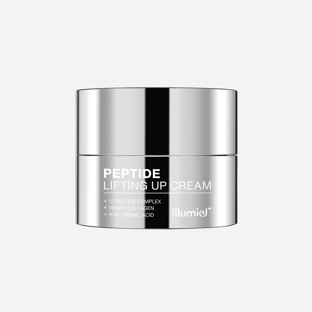 [탄력천재] 일루미엘 펩타이드 리프팅 업 크림 50ml - 상세 이미지 3