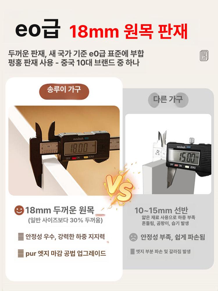 신발 슈드레서 살균기 열풍 건조 제습기 자외선 살균 어드밴스드그레이 120cm 1등급원목친환경보드 현장 설치 - 상세 이미지 2