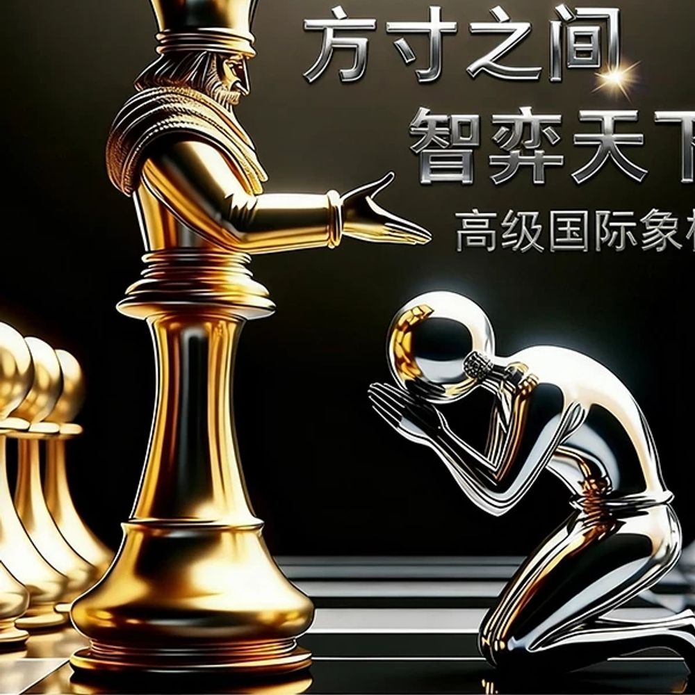 대회용체스 체스판 휴대용 게 A. 대형 디럭스 에디션 골드 및 실버 버전 킹 높이 85cm - 상세 이미지 3