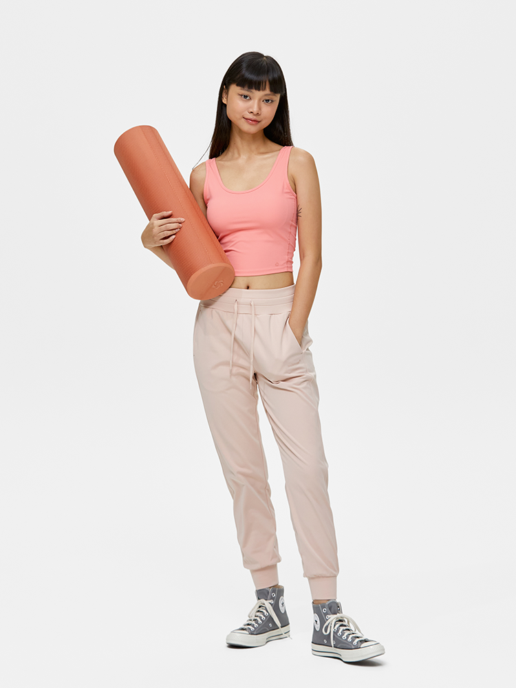 웜 조거 팬츠 AWWDLP710 제품 이미지