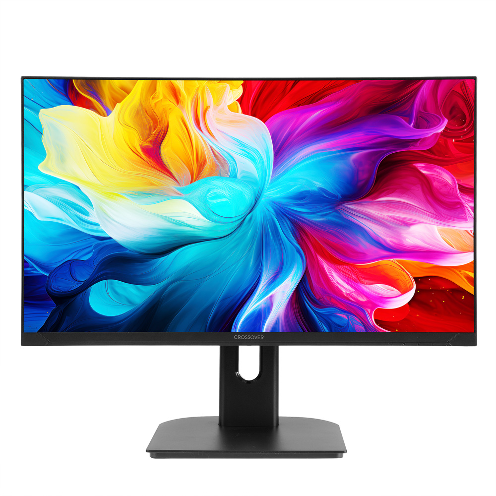 크로스오버 24GAM195 IPS REAL BIZ N 게이밍 144Hz 59~61cm(24인치), 무결점 상품 이미지