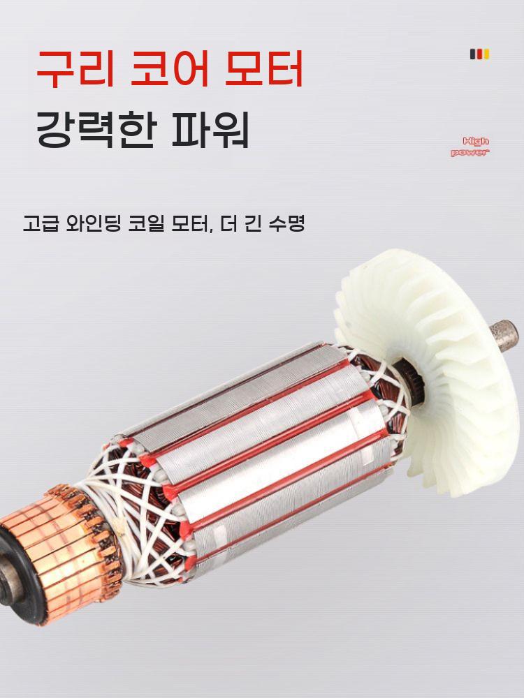 바닥청소기계 청소 업소용 대리석 호텔 기계 카펫 타일 로비 - 상세 이미지 5