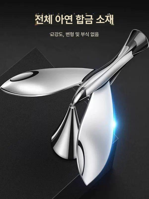 장식 병따개 인테리어 무게중심 균형 장식용 홈바 장식품 플라잉버드 코르크스크류+받침대 1세트 - 상세 이미지 5