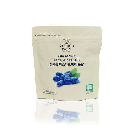 주영엔에스 유기농 하스카프 베리 분말 30g 1개