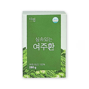 더햅 국산 여주환 여주정 먹는방법 280g, 1개 맛있게 먹은 솔직 후기 - 상품 이미지 3