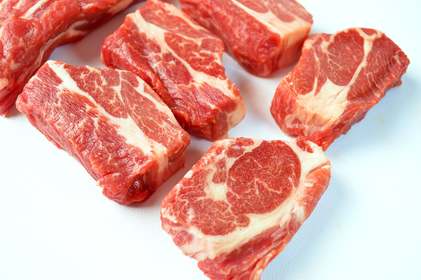 홀리쉽 양갈비 알등심 어린램 양고기 스테이크 바베큐 캠핑(소스제공) 500g, 1개 - 상세 이미지 5