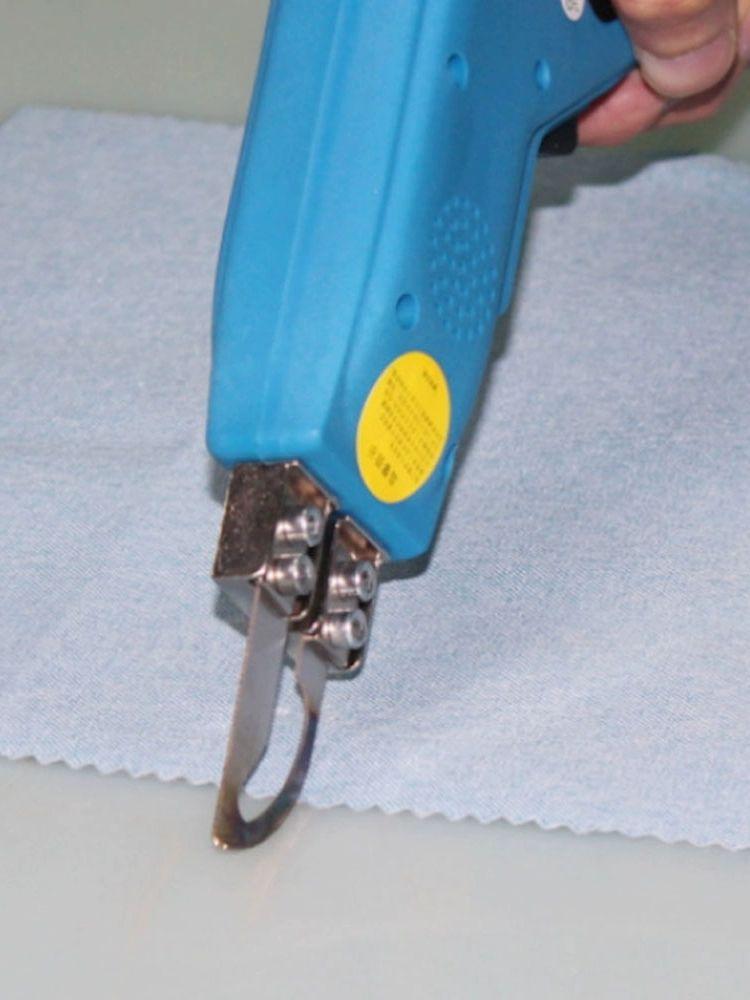 전기 커팅기 커터기 진동톱 아크릴 컷팅 철판 절단 벽돌 곡선형 - 상품 이미지