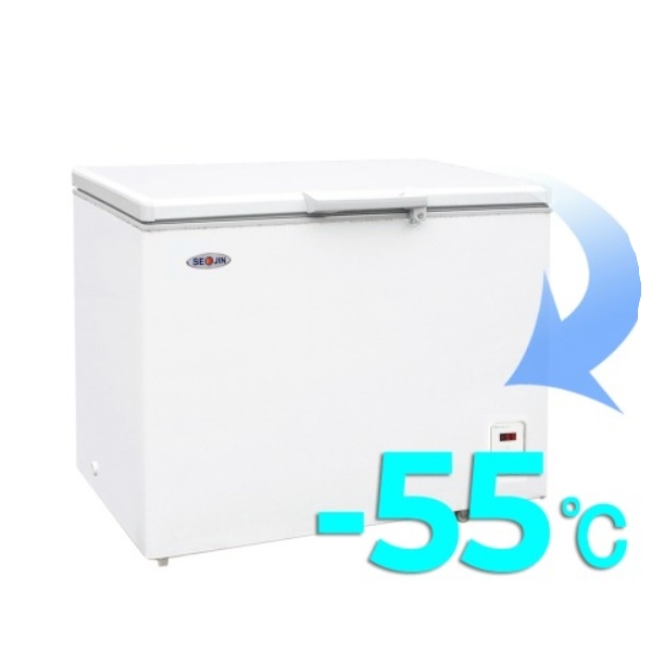 대형 참치냉동고 320L 일식집 영업용 -55도 초저온냉동고 - 상세 이미지 2