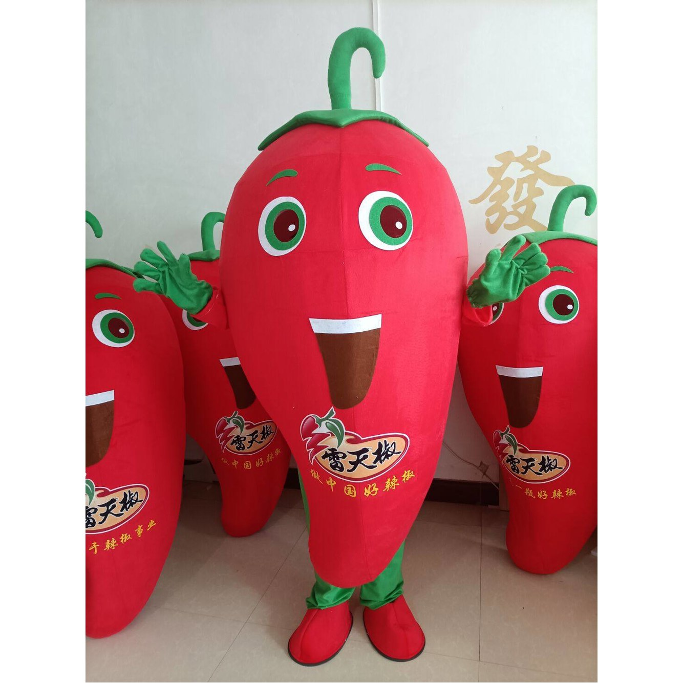 특산물 인형탈 토마토 one 용 농산물 운동회 감자 채소 양배추 야채 캐릭터 프 이즈 원두 - 상세 이미지 3