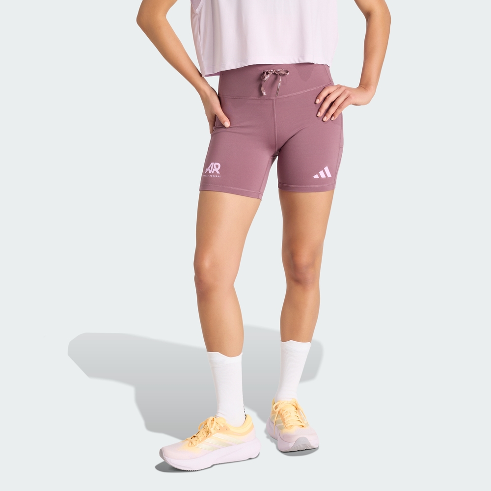 [아디다스 공식] adi365 adidas 러닝 쇼츠 레깅스 KD3351 - 상품 이미지