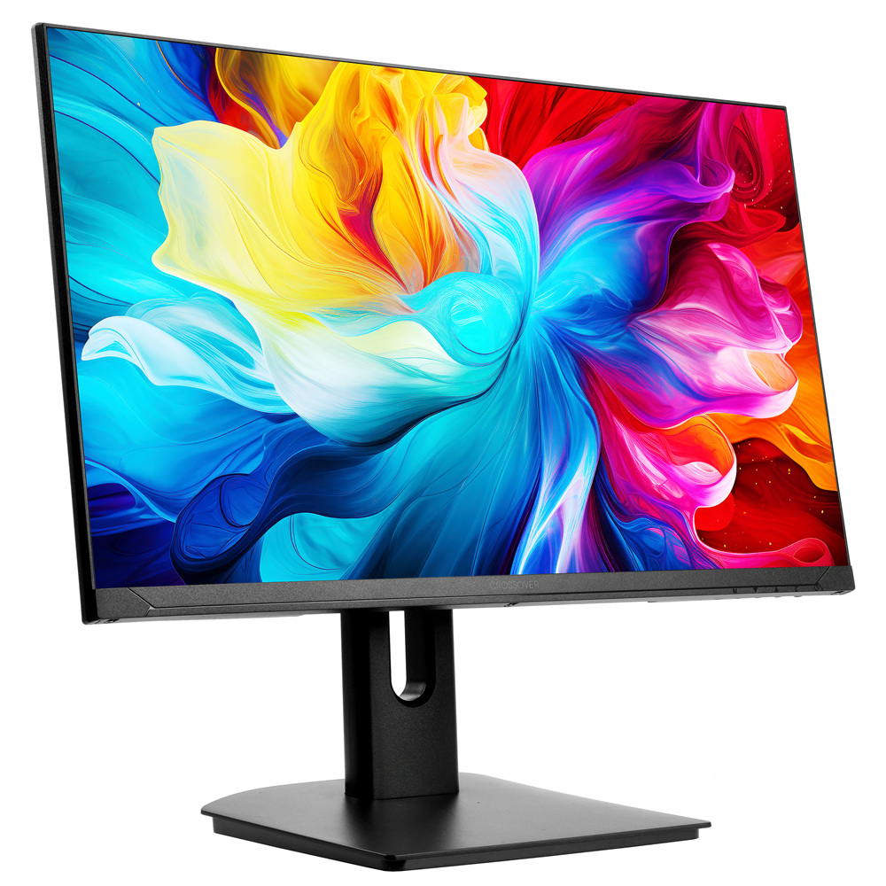 크로스오버 24GAM195 IPS REAL BIZ N 게이밍 144Hz 59~61cm(24인치), 무결점 상품 이미지