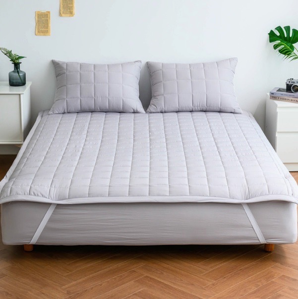 밴딩매트리스패드 호텔식침대커버 사계절침대보