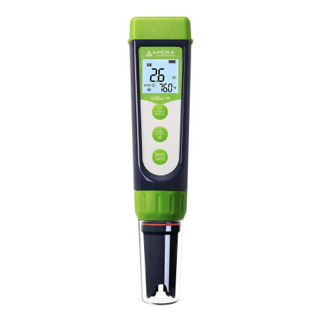 [해외]아페라 인스트루먼트 AI103G GroStar 시리즈 GS3 EC/500ppm/700ppm 펜 테스터 키트 수경 재배 수질 검사용 티타늄 EC 프로브 2세대 EC/ppm