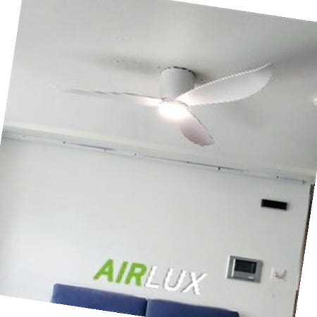 부품 에어룩스 저소음 BLDC모터 조명 실링팬 천장형 선풍기