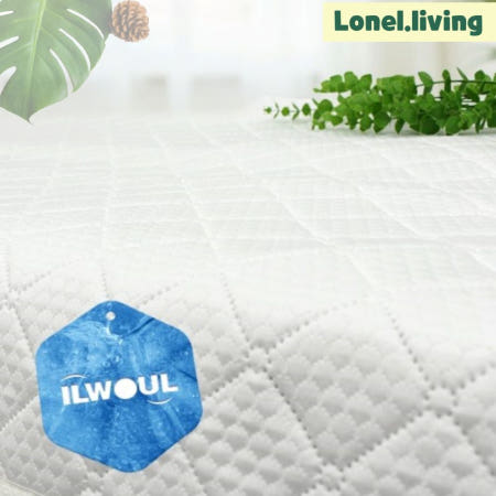 로넬리빙 냉감패드 침대패드 일월 해든마루 킹 205 165cm 1개 여름 쿨매트