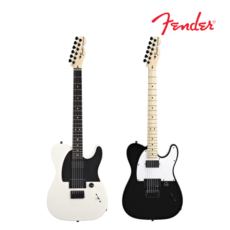 Fender 펜더 Jim Root Telecaster WHT 일렉 기타 - 상품 이미지