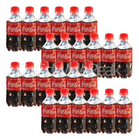 코카콜라 300ml x 24병 미니페트