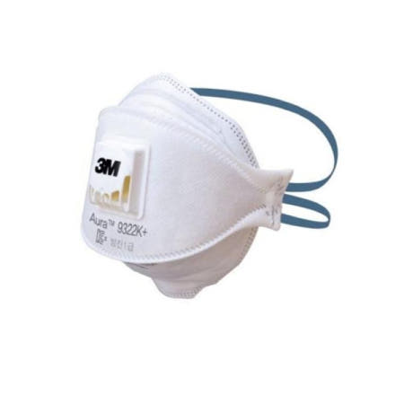 9322K 방진마스크 1급) 3M (9322K+ 10P 세트