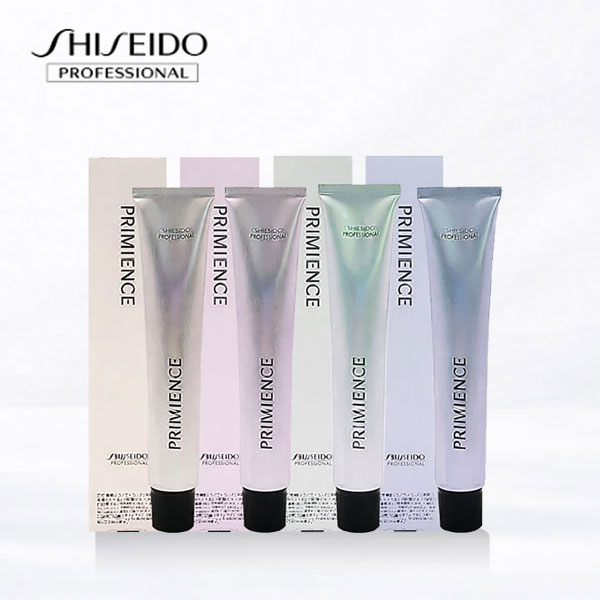 시세이도 염색약 순한 저자극 셀프 염색약 엔리치 80g 밝은 새치커버 염모제 이미지 3