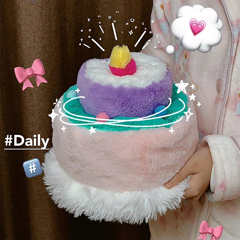 돈케이크 선물 돈뽑는 환갑 생신 파티용 아내 생일선물 35cm 기본 - 상세 이미지 4