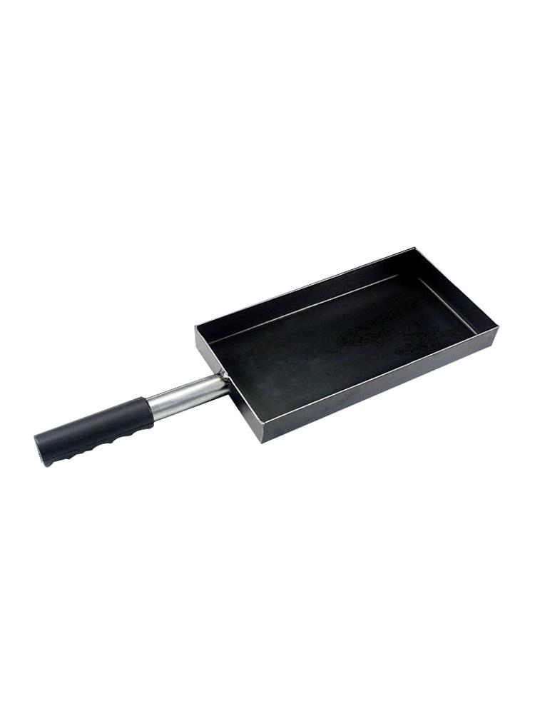 붕어빵 주걱 속넣는 스쿱 스텐 스크레이퍼 베이킹 팥넣는 2mm 철 31 21x4cm 없음 - 상세 이미지 5
