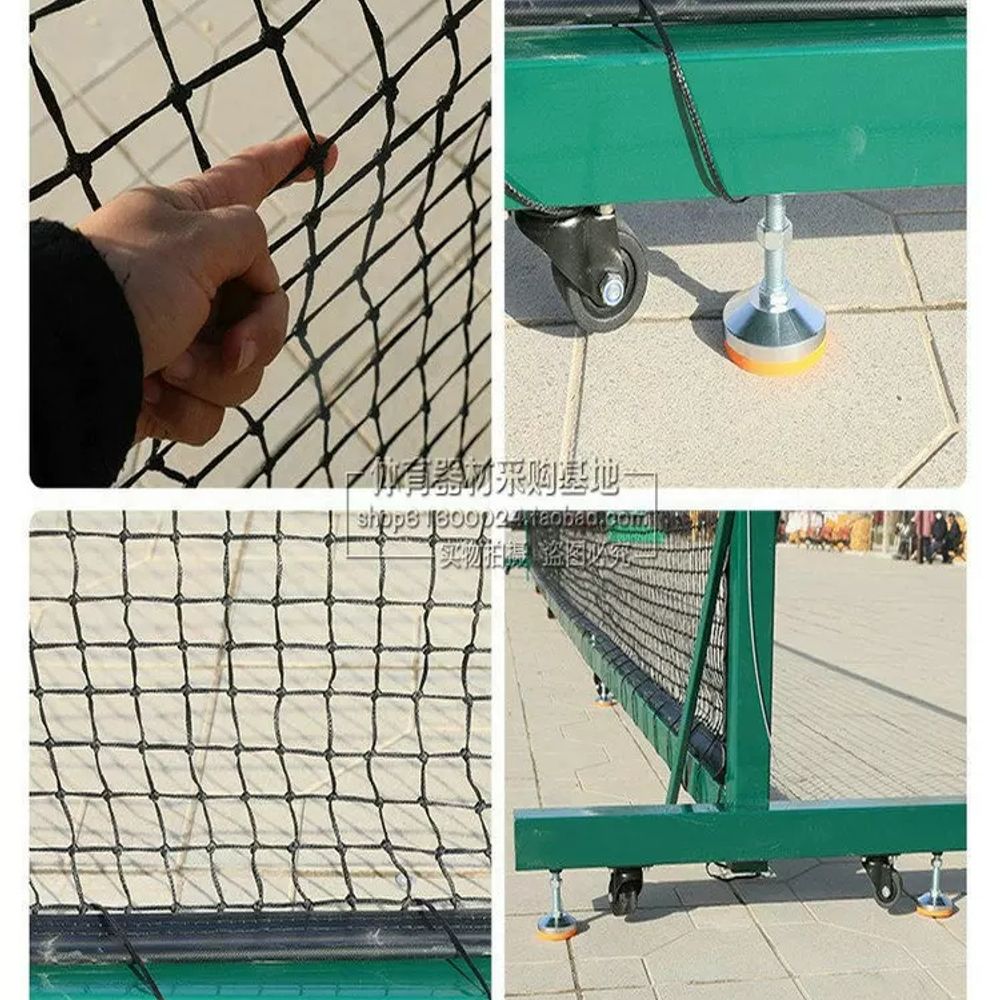 테네트지지대 지주대 기둥 지면형 그 D. 바닥에 고정하는 테 라켓 거치대 네트는 되지 않음 - 상세 이미지 4