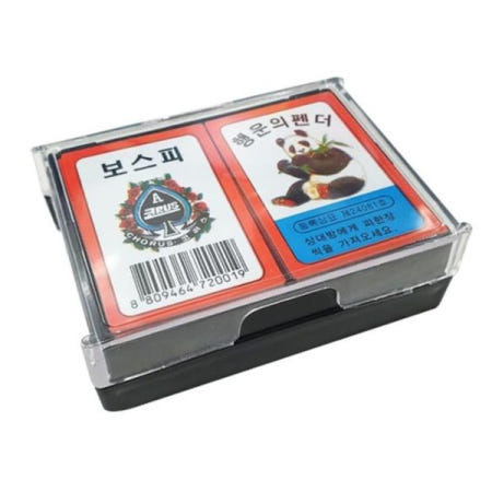 고스톱 화투 카드 섯다 민화투 화투패 민속 놀이