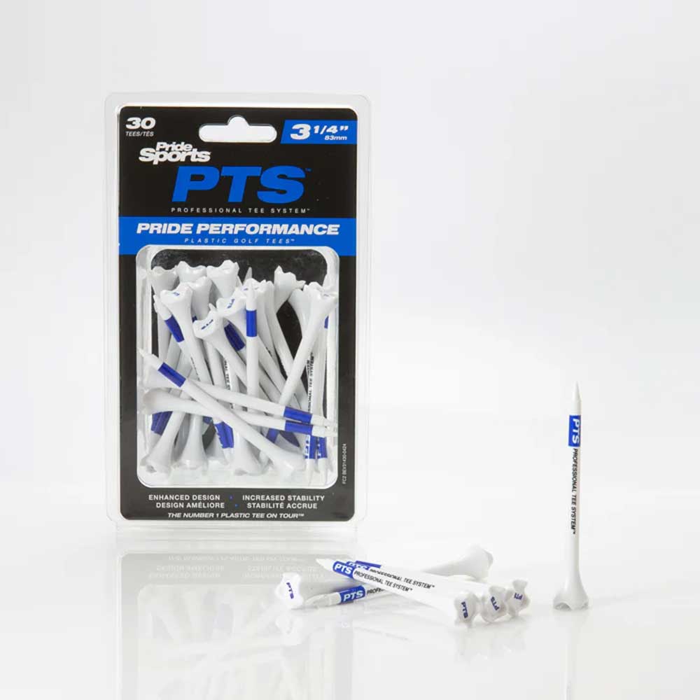 프라이드 퍼포먼스 PTS 플라스틱 골프티 83mm - 상품 이미지