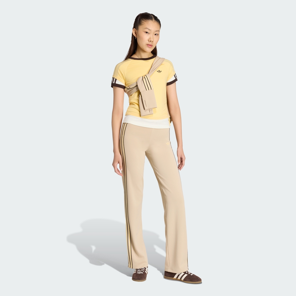 [아디다스 공식] SLOUCHY STRAIGHT LEG 팬츠 KW4555 - 상세 이미지 3