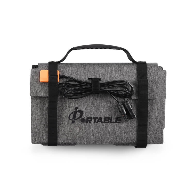DJI Power PORTABLE 100 폴더블 솔라 패널 - 상품 이미지