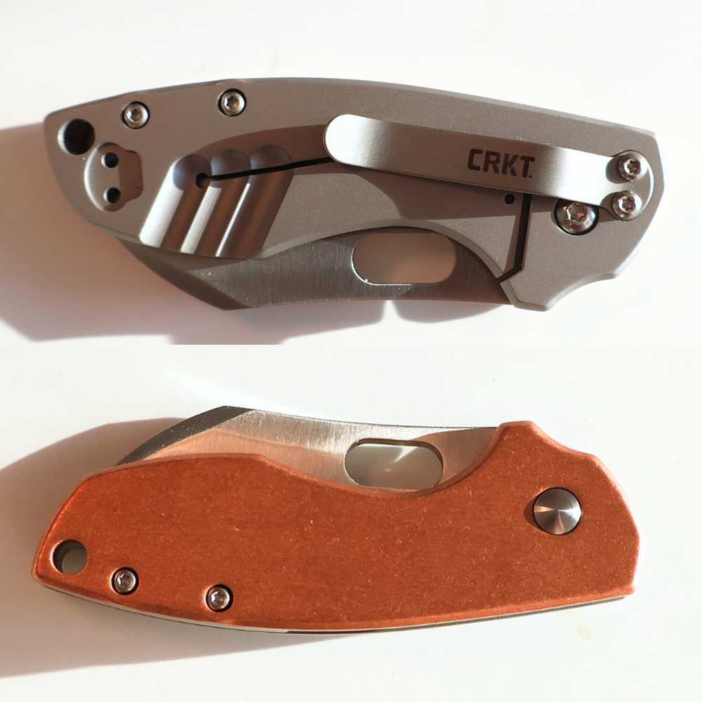 CRKT 나이프 필라르 F 나이프 5311