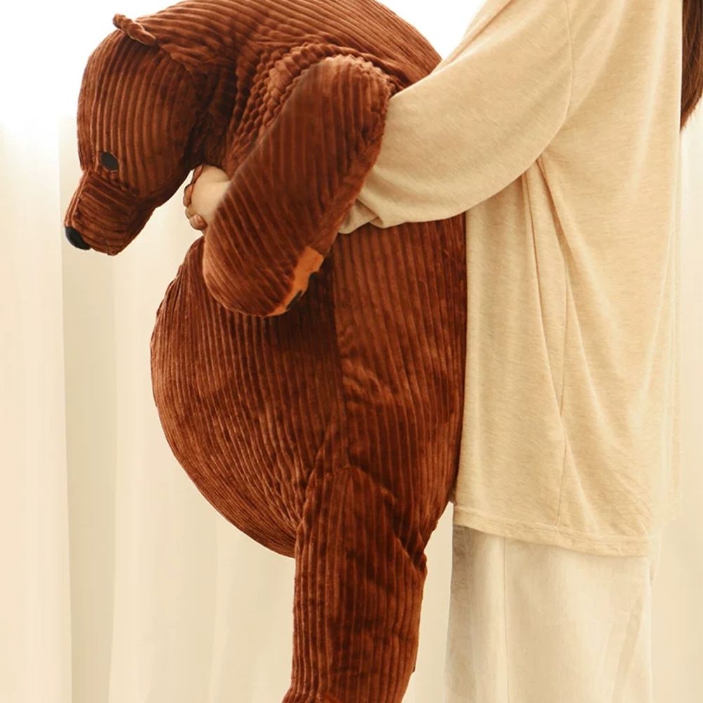 산모베개 곰인형 바디필로우 애착인형 대형 도우미 A. 허그, A. 기타 사양 - 상세 이미지 4