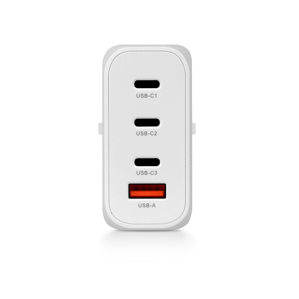 브리츠 BZ-PD100W 고속충전기 USB A타입 1포트+C타입(PD) 3포트 QC4.0 - 상세 이미지 2
