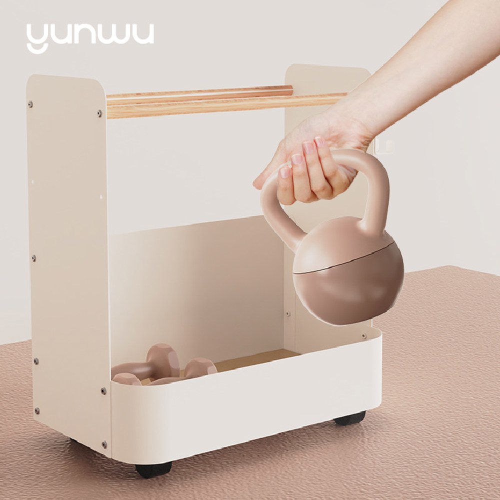정리 수납함 요가 1 매트 바퀴 스포츠 정리함 요가매트 운동기구 RAMS 단열/40X27CM 흡입사이드프레임 수납 수납차 1 RAMS 스포츠 수납차 흡입사이드프레임 휠 - 상세 이미지 2