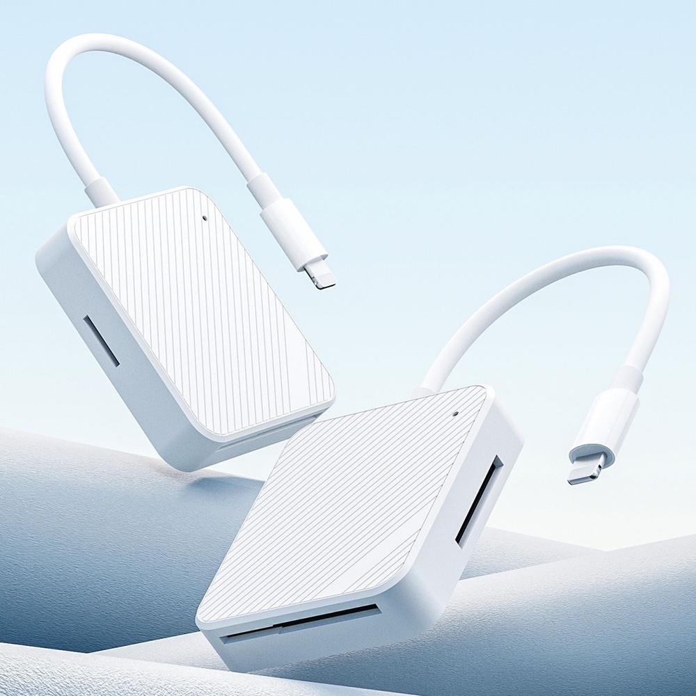 카드 리더 스마트 고속 USB2.0 3.0 플라스틱 경량 소형 멀티 미디어 메모리 - 상세 이미지 4