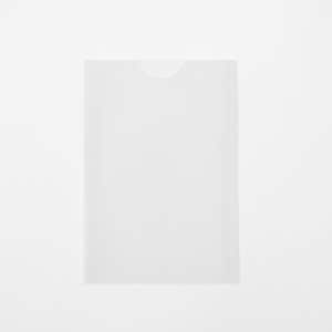 [자체 제작] 158x108 트레싱지 청첩장 라운드 홀더 봉투 트레이싱 ... 실사용 후기 | 효과 있을까? - 상품 이미지 4