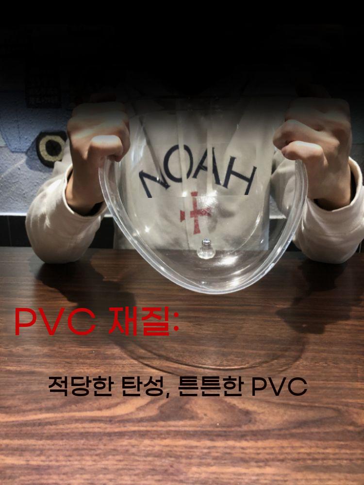 업소용 라운드 돔 베이킹 덮개 베이커리 뚜껑 차단 케이크 아크릴 투명 카페 - 상세 이미지 2