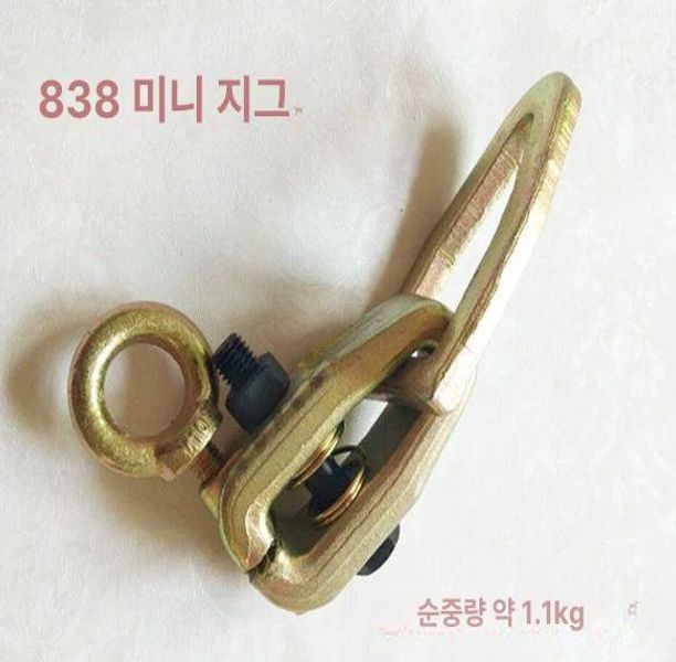 자동차 판금 클램프 덴트집 볼트 직각 정비 복원 장비 단조 뾰족 수리 긴 - 상세 이미지 2