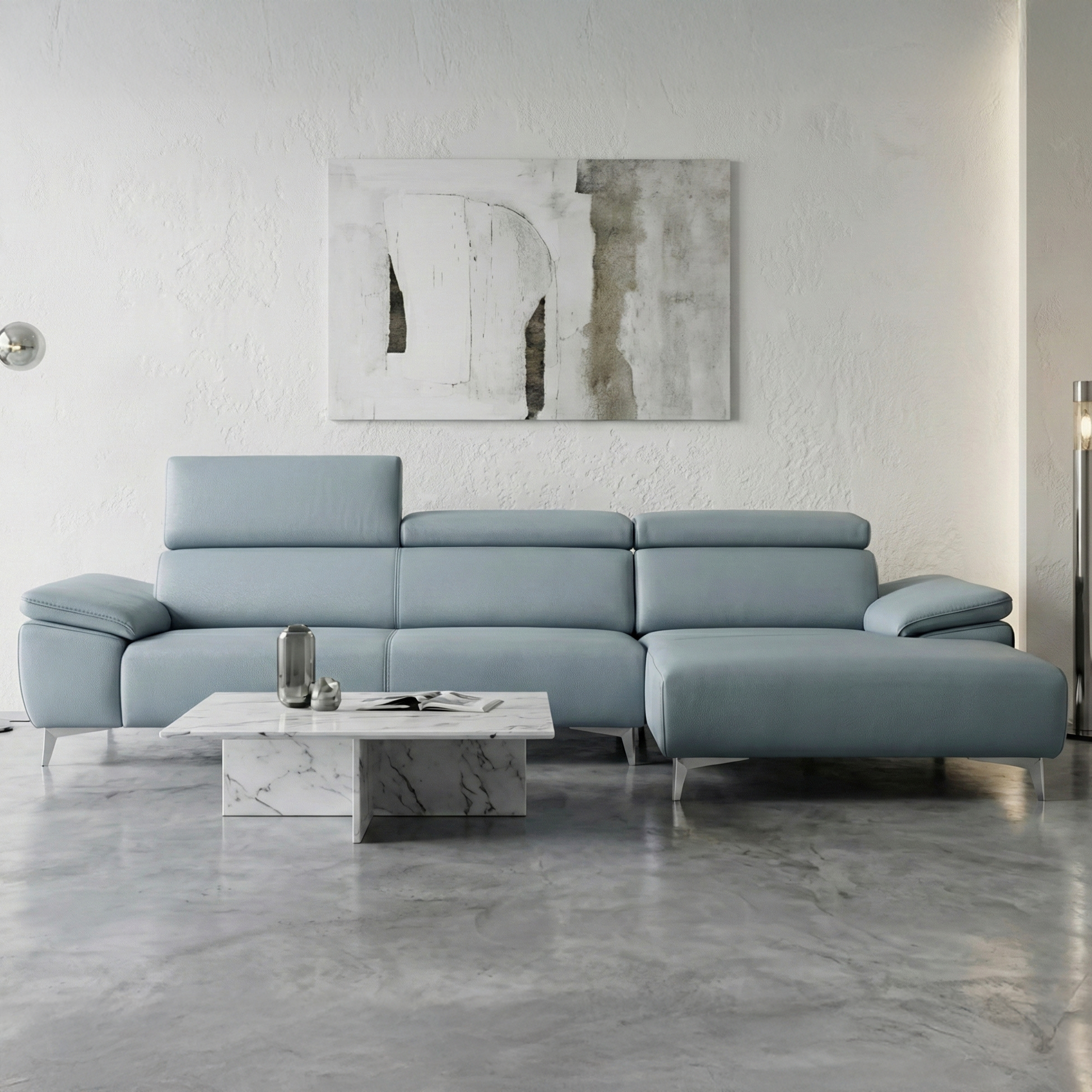 마스 4인용 통가죽 쇼파 슈렁큰 전체 천연가죽 쇼파 허리 디스크 허리에 좋은 올가죽 소파