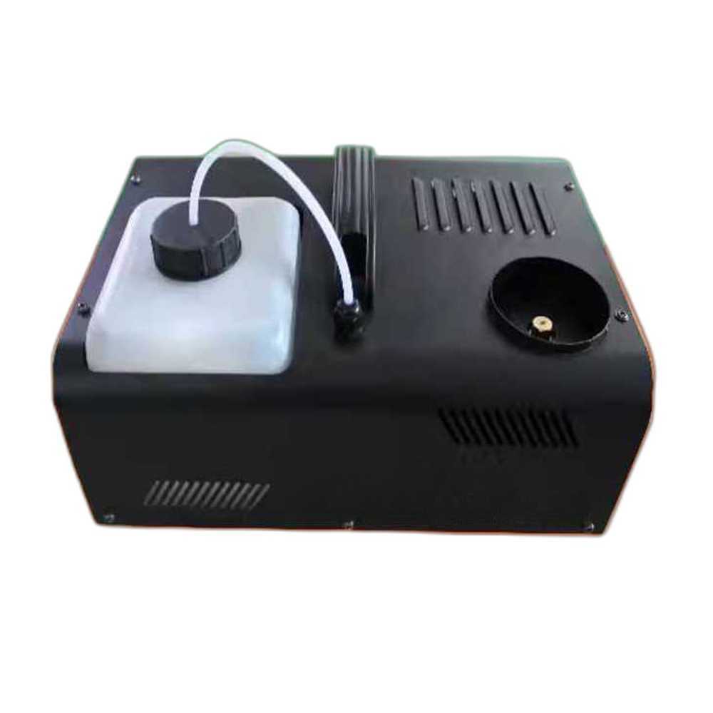 행사용 연무기 무대 스모그 기계 업포그 공연 1500W 기본형 LED 없음 1500W 듀얼 컨트롤 - 상품 이미지
